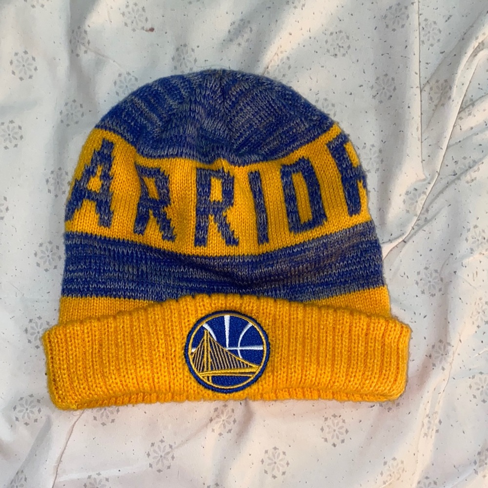 Warriors Toboggan